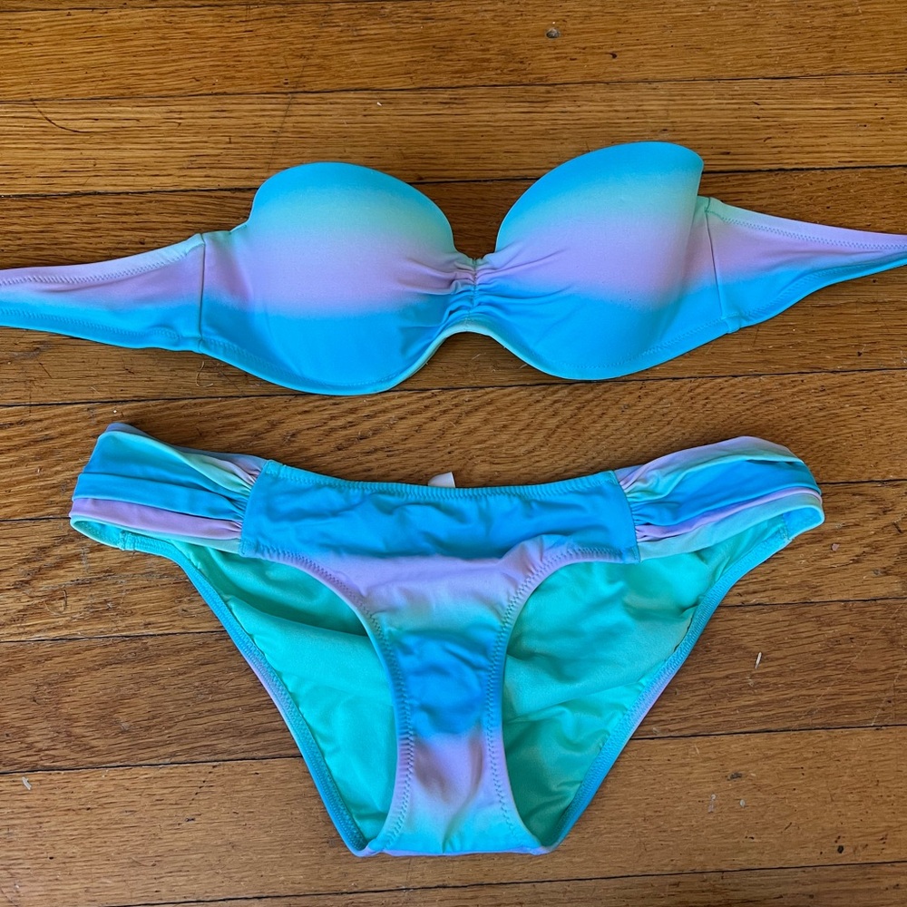 Vintage VS bikini set!